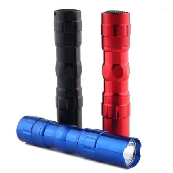 

multicolor mini useful super bright tactical waterproof led bulb small torch light outdoor accessories1, Silver