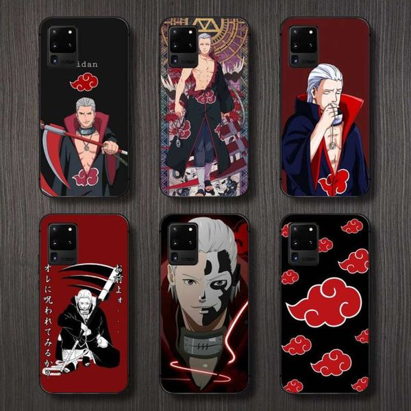 

3hidan akatsuki - naruto case of samsung galaxy s 7 8 9 10 20 edge a 6 10 20 30 50 51 70 note 10 pluscf1