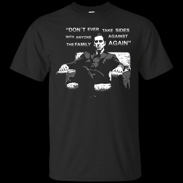 

printed men cotton m corleone short sleeve hoodie designers t shirts sweatshirt