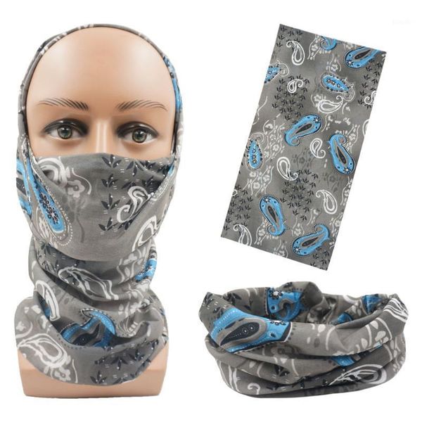 

fashion bandana women men elastic wide headband sports yoga gym running hair band turban headwraps outdoor fishing hair scarves1, Black