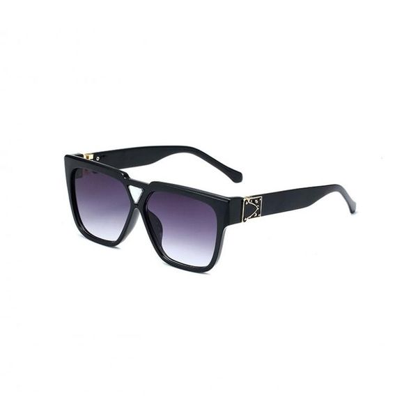 

sunglasses brand square women 2021 luxury vintage letter sun glasses girls shades uv400 gafas de sol mujer feminino, White;black