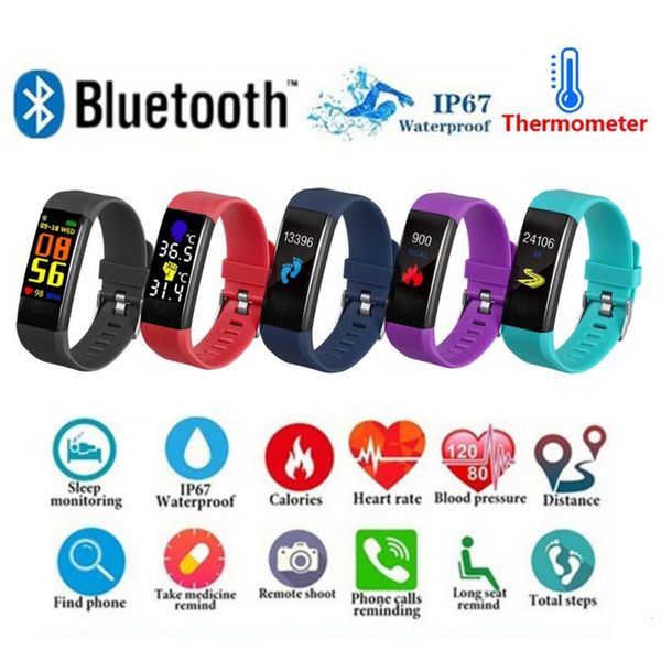 

android and ios real time temperature control intelligent clock