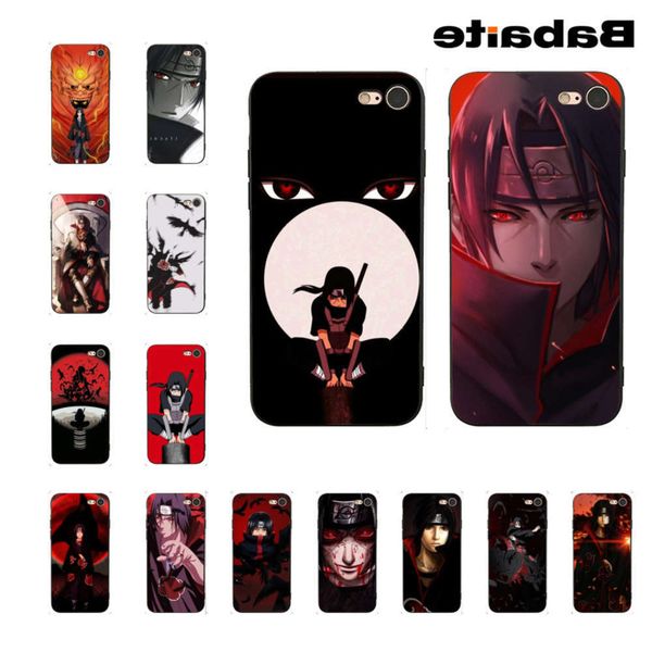 

naruto itachi uchiha case, japan vip 11 12 pro max 8 7 6 s plus 5 s se xr xs max 12 mini viu4fre