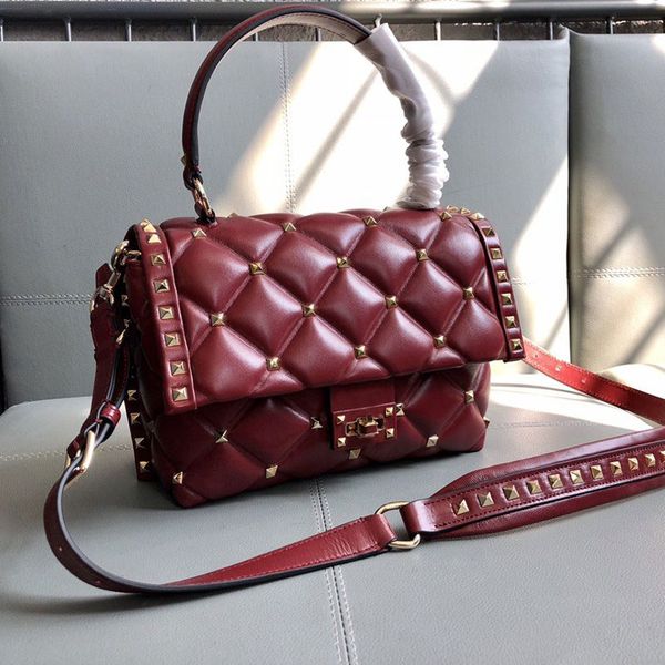 

bolsas de bolsas handle bag genuine leather womens crossbody bags fashion multicolor bag cluth bag ing