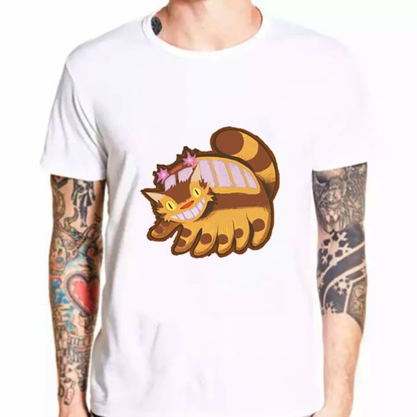 

sales short sleeve casual summer japanese anime tshirt totoro spirit away tshirt cool o neck sport hooded sweatshirt hoodie men t shirt