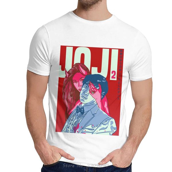 

sport new joji george t shirt men new arrival flithy frank leisure classic t-shirt o-neck cotton tees anime harajuku