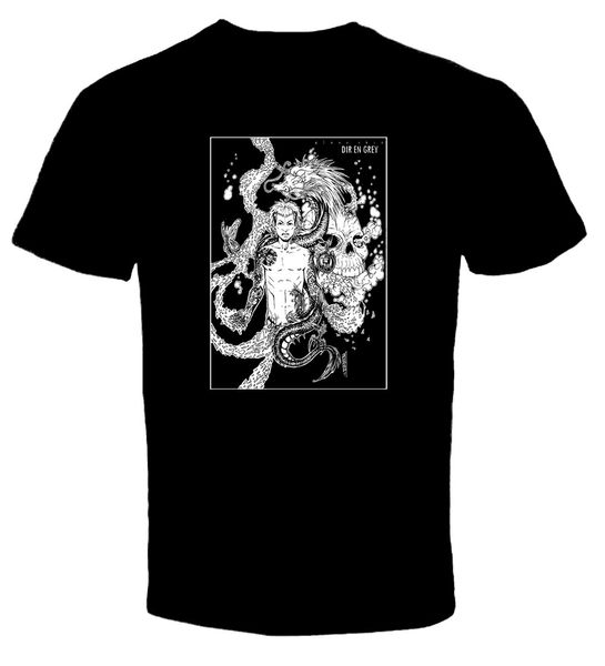 

new dir en grey - glass skin new t shirt usa size em31 pure cotton tee shirt sport hooded sweatshirt hoodie