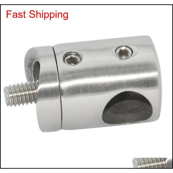 

stainless steel handrail fittings bar holder support stainless steel handrail railing rod bar holder cross bar qylixd yh_pack