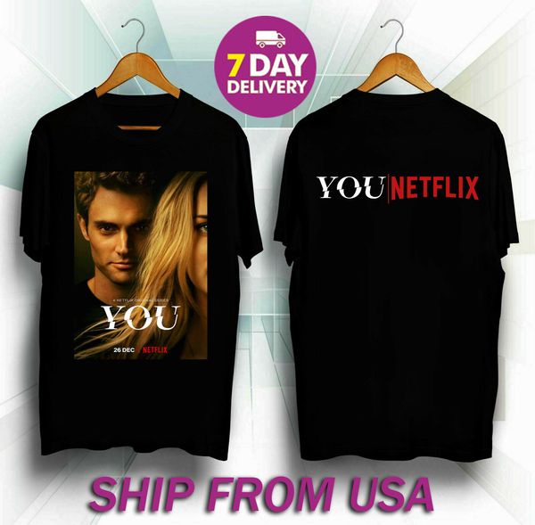 

you season 2 netflix poster hoodie designers t shirts sweatshirt
