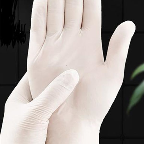 

latex cleaning 20 gloves for disposable boxed