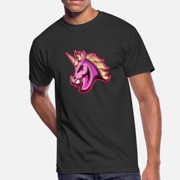 

angry unicorn designers graphic t shirt hip hop anime slim fit tracksuit hoodie sweatshirt