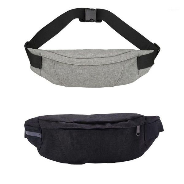 

fanny pack men waist hip belt purse phone pouch pocket fanny pack travel sport bum chest bag1