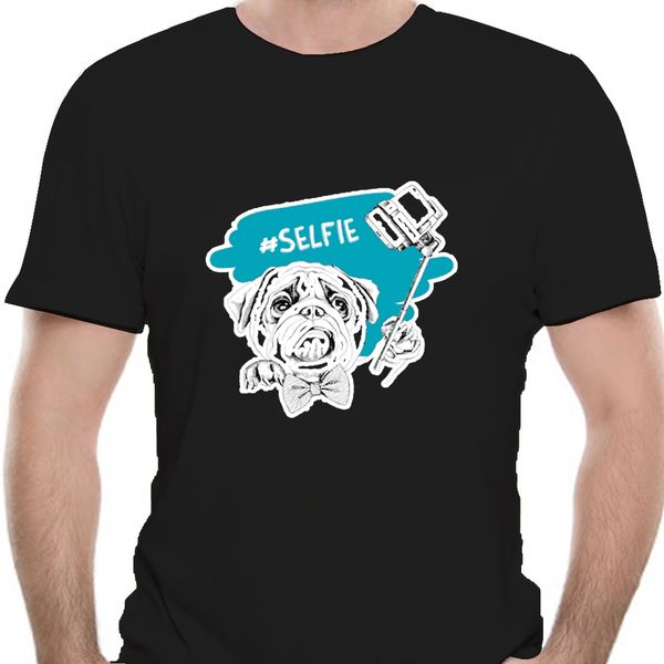 

pug taking a selfie short-sleeve t-shirt streetwear tee shirt 8590a sport hooded sweatshirt hoodie