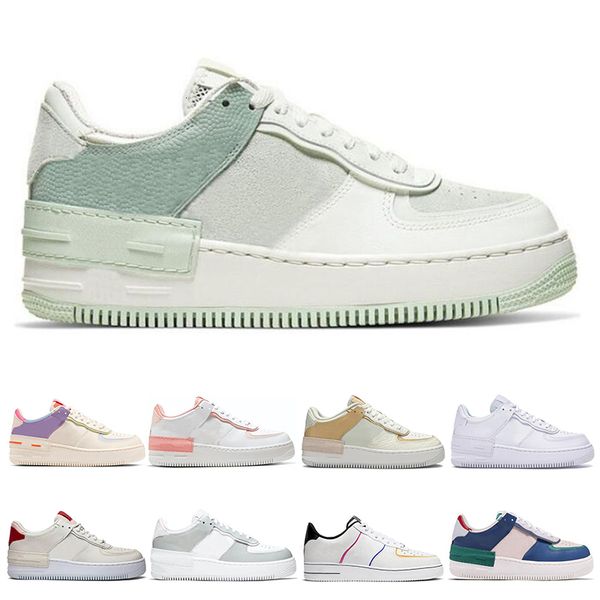 

fashion men women shoes triple black white pale ivory volt pistachio frost phantom skateboard sports sneakers size 36-45