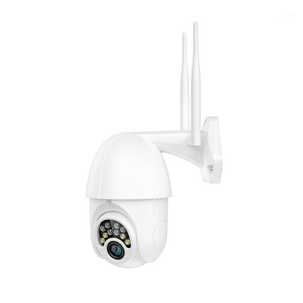 

cameras waterproof ip66 wireless wifi security camera 360 degree rotation ball machine network surveillance phone remote control1