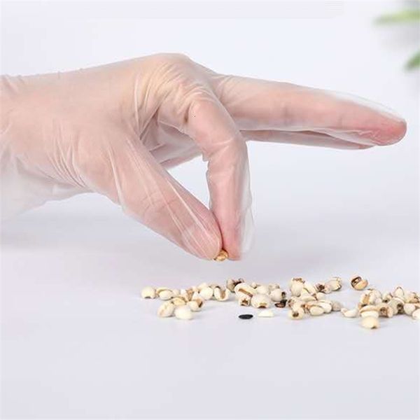 

latex intco transparent rubber pvc dishwashing garden kitchen universal for home cleaning boxing gloves food g