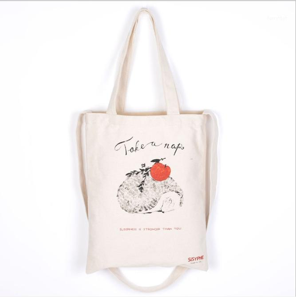

ladies handbag shopping bag lovely fashion animal foldable reusable tote folding convenient large-capacity storage bags new1