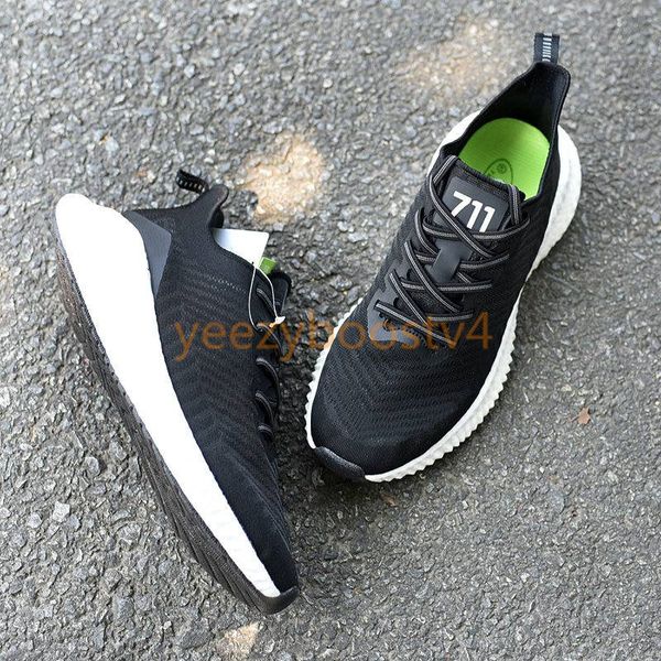 

treeperi basf runner 711 sneakers black white-1 men women running shoes fashion trainers us 6.5 eur 37 for women