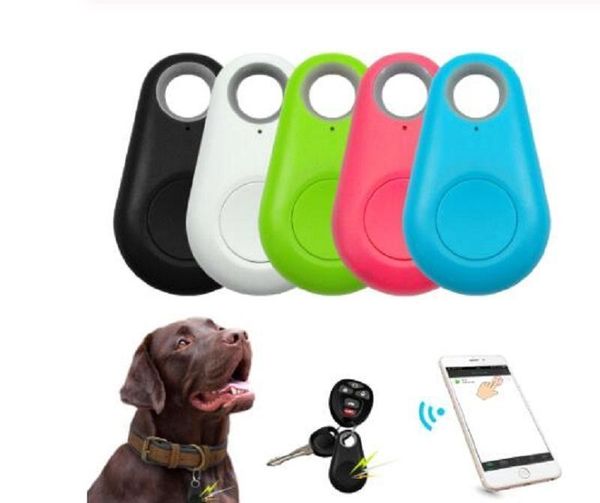 

pet smart gps tracker mini anti-lost waterproof bluetooth locator tracer for pet dog cat kids car wallet key c jllaqe dhsybaby