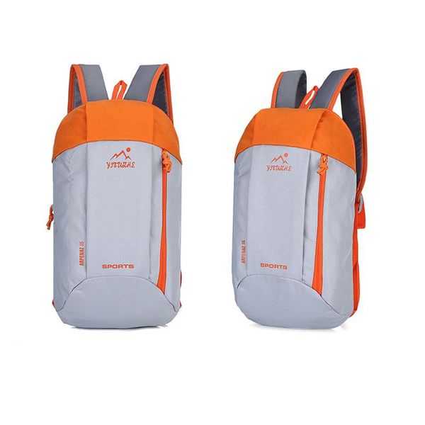

10l outdoor sport bag camping hiking climbing backpack tactical bag men women backpack portable travel