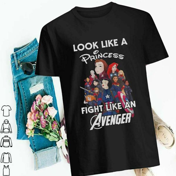

look like an princess fight like an avenger shirt princess fight like an avenger sport hooded sweatshirt hoodie