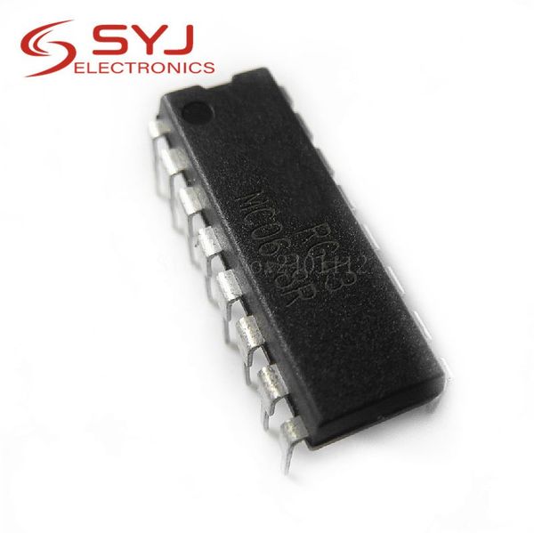 

5pcs / lot mc0628r mc0628 dip-16 in stock