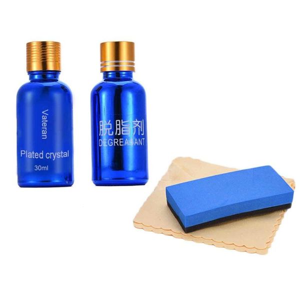 

9h 30ml hardness car liquid ceramic coating super hydrophobic glass coating anti-scratch polish with degreasing agent