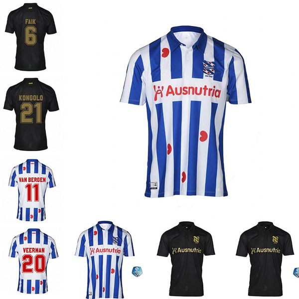 

hillwin sc shirt 2020 2021 fc hillwin football shirt faik ejuke maillot de foot van bergen camiseta 20 21 home and away, Black;yellow