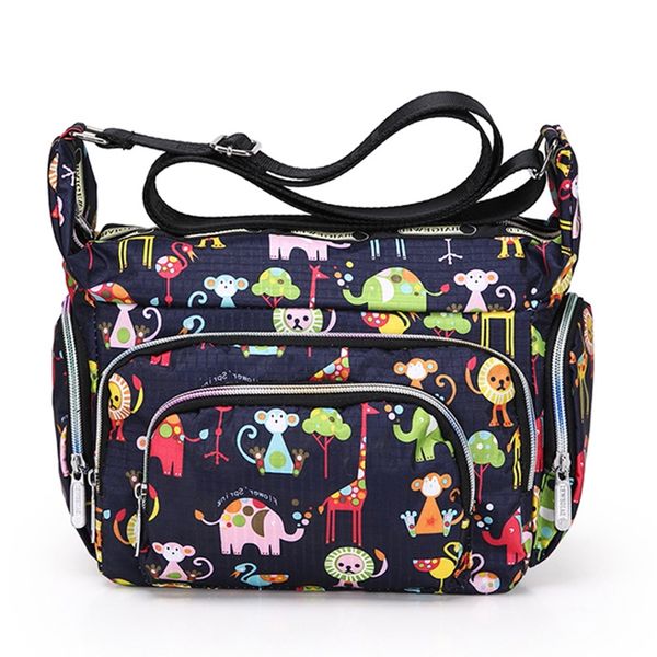 

kweco vader casual nylon bags for women shoulder bag luxury handbag designer handle bag casual tote bolsa feminina