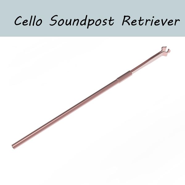 

naomi sound post retriever luthier tools gripping tool for cello