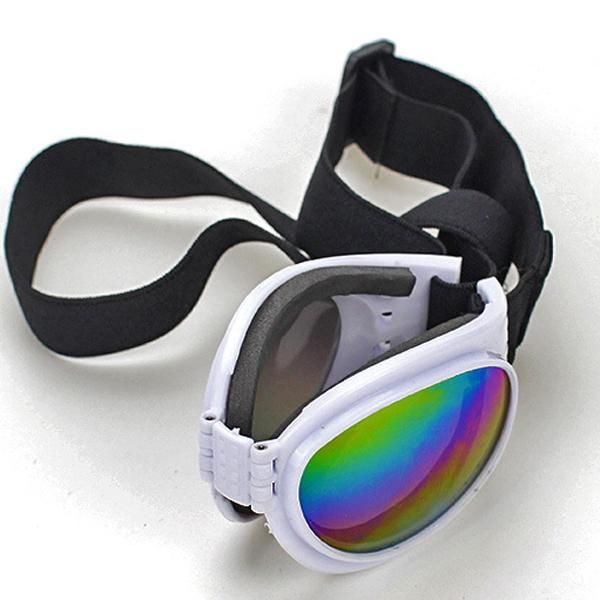 

foldable pet dog glasses medium large dog pet glasses pet eyewear waterproof dog protection goggles uv sunglasses vt0088