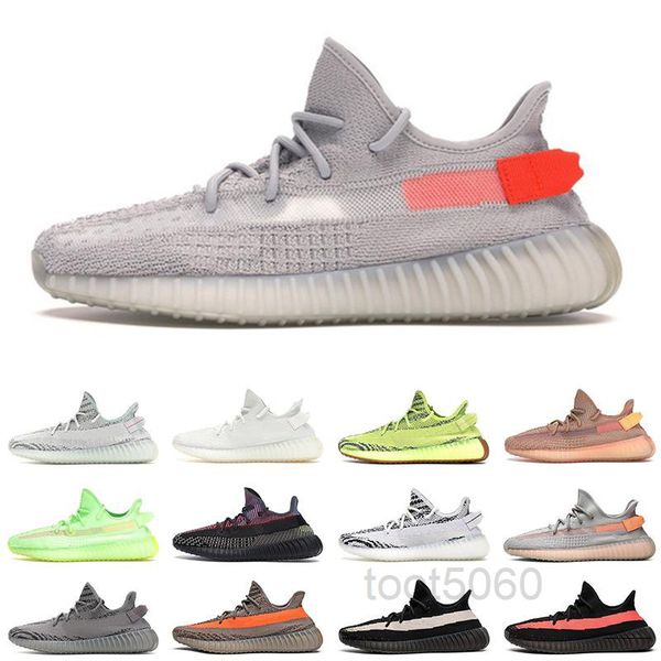 

2020 kanye west men women casual jogging shoes hyperspace lundmark antlia men's and women's breathable sports shoes static kmb8