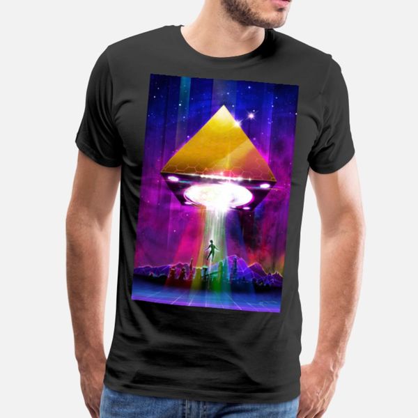 

abduction (tetra) - retro synthwave ufo pyramid designers graphic t shirt cute popular sportswear tracksuit hoodie sweatshirt