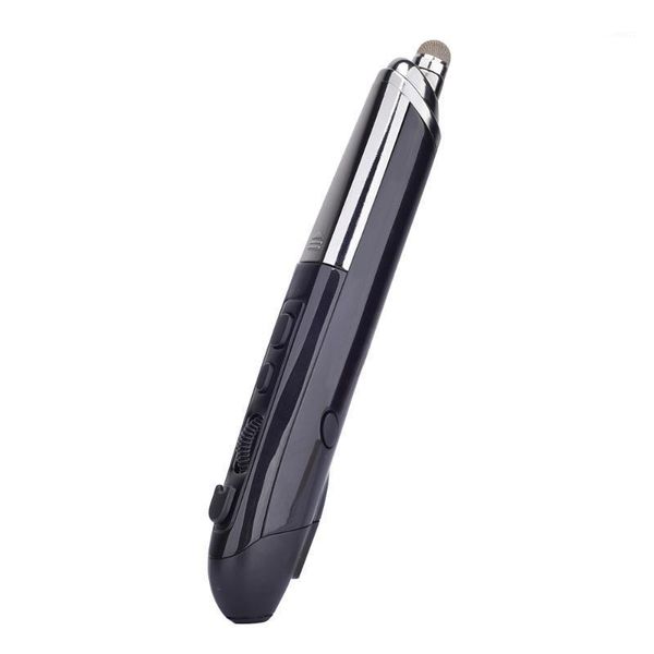 

pr-08 2.4ghz wireless optical 800/1200/1600dpi web browsing laser-presenter handwriting touch-pen mouse for pc lapcomputer1