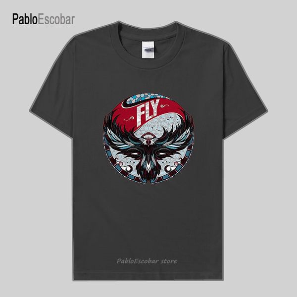 

falcon animal illustration cartoon funny print men short sleeve clothes comfort harajuku streetwear hoodie designers t shirts sweatshirt