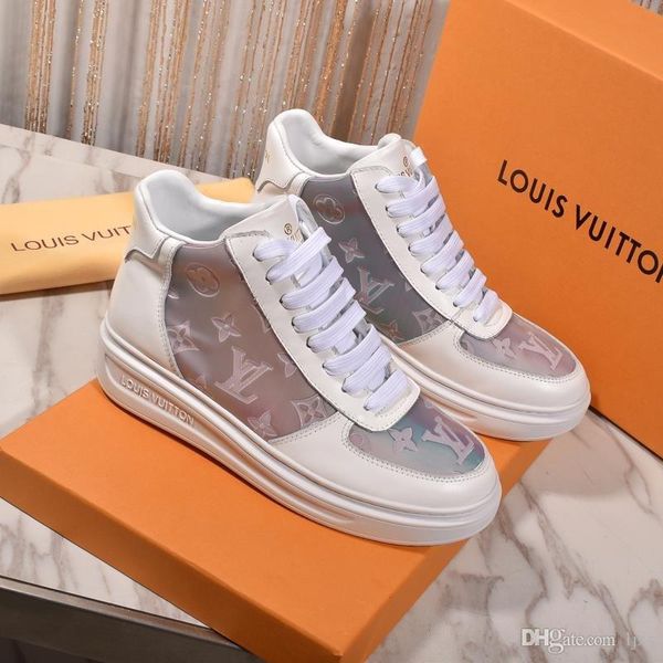 

rainbow stan women high sneakers pink jogging de luxe printed lettering matrilineal flat premium running shoes, Black