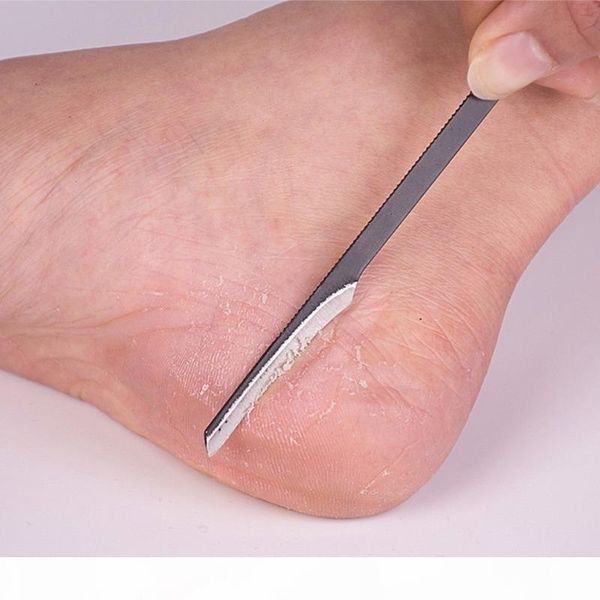 

stainless steel foot dead skin remover pedicure knife hand foot care callus dead skin remover scraper pedicure foot care tools