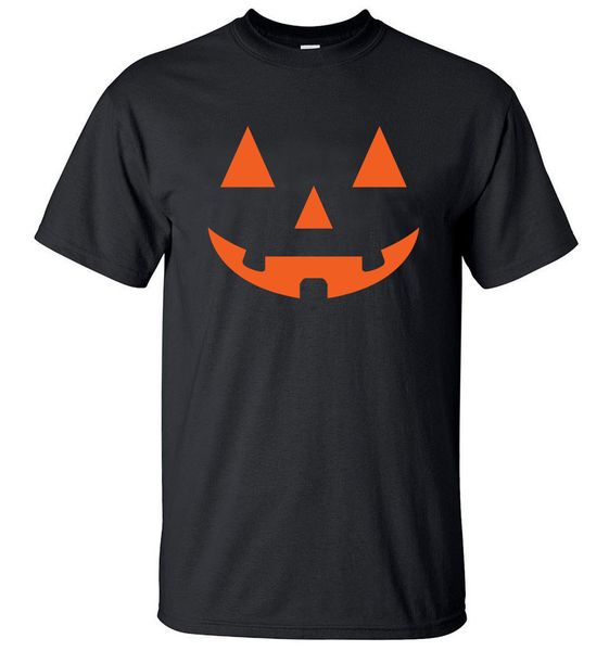 

jack o lantern pumpkin halloween cartoon men t shirt summer short sleeve shirt casual tees sport hooded sweatshirt hoodie