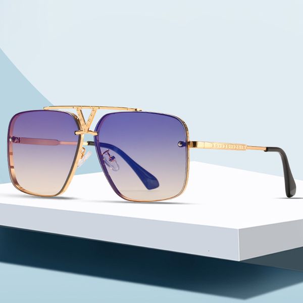 

fashion large frame sunglasses 0929 fashion outdoor driving sunglasses designer aws, White;black