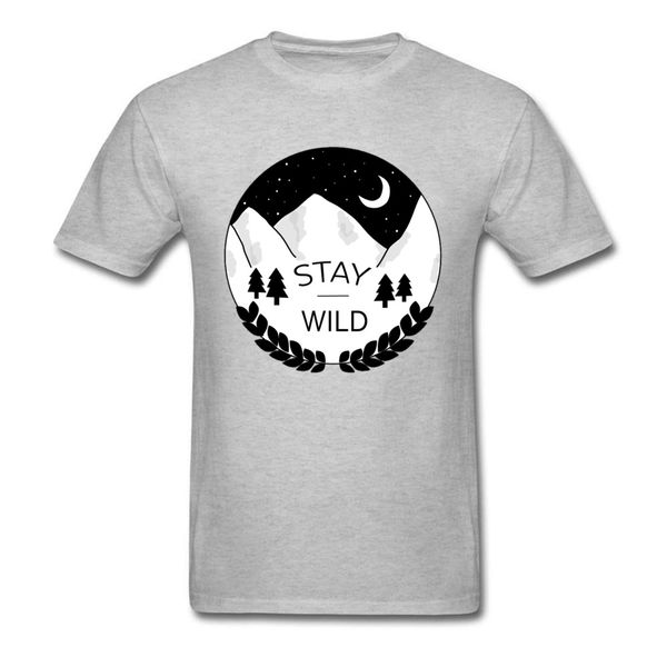 

oversized big size mountain moon night hipster stay wild father teeshirt drop shipping hooded sweatshirt hoodie men t shirt