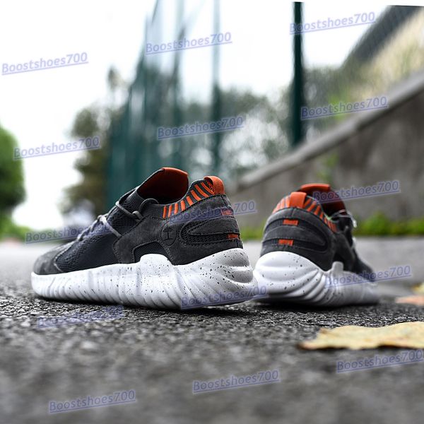 

treeperi socks trainer 3.0 running shoes dark grey orange us 8 eur 41.5 for men shoes sneakers