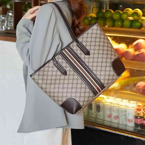 

factory shop [printed]bag female messenger large capacity tote bag single shoulder bucket women's bag