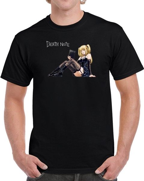 

2019 fashion short creative printed death note mystery anime t-shirt brand new 100% cottonsummer t-shirt sport hooded sweatshirt hoodie