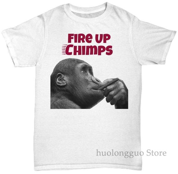 

fire up chimps t shirt central michigan style tshirt for student graduate man woman funny gift t shirt sport hooded sweatshirt hoodie