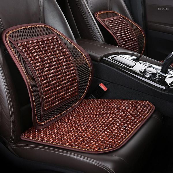 

car seat cushions, lumbar cushions, breathable summer seat cushions and cool cushions four seasons bead cushion accessories1