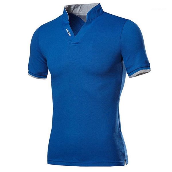 

men's polos oeak cotton men shirt fashion plus size short sleeve black white stand collar homme camisa 4xl 5xl1, White;black