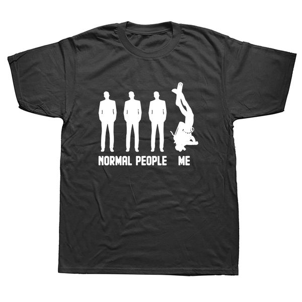 

men's normal people me funny scuba diving tshirt scuba dive diver sea snorkeling sports t-shirt 3d cotton short sleeve tee shirt, White;black