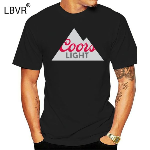 

jem mens coors light mountain graphic t-shirt sport hooded sweatshirt hoodie