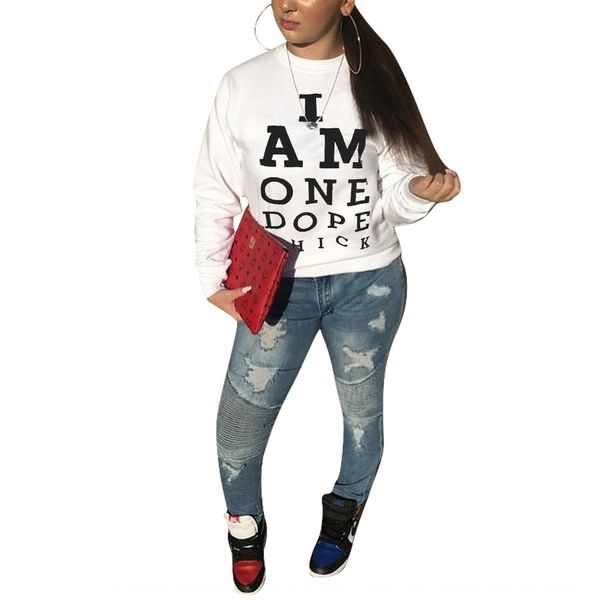 

j6035 new fashion letter j6035 new fashion casual letter sweater sweatercasual sweater xbdzw, Black