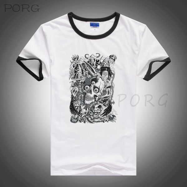 

unlikely friends casual street wear tshirt fashion hip hop cool short sleeve tee vintage hooded sweatshirt hoodie men t shirt